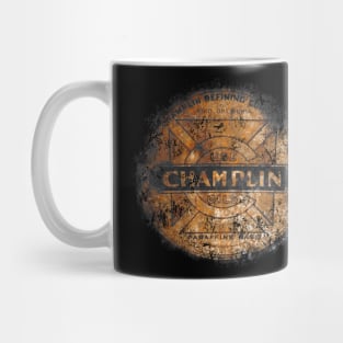 Champlin vintage motor oil Mug